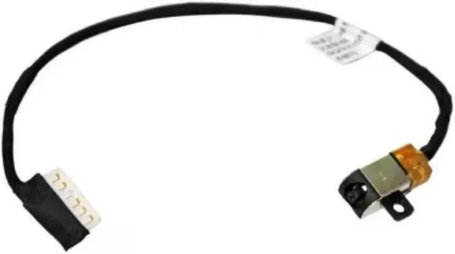 Main image of For Inspiron 15-5565 Power Connector 5567 DC Charging Port Power Connector Cable