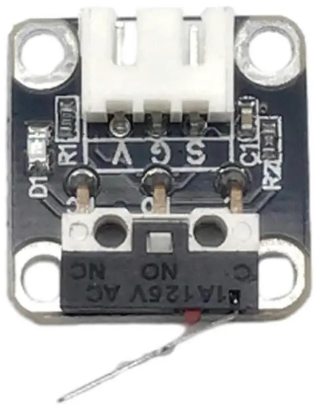 Main image of 2PCS Mechanical Limit Switches Endstop Horizontal Touch Strokes Resets For CR-10