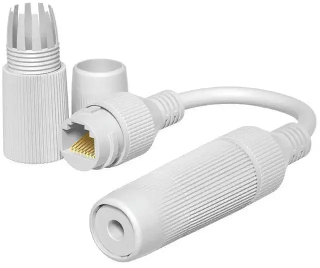 Main image of Durable RJ45 Waterproof Connector IP67 Ethernet Cable Connector Network Cable Extender