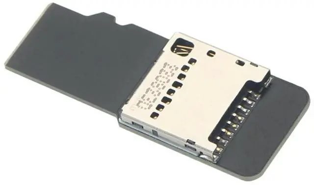 Main image of 3D Printer Mini SD Female Cover SD Adapter for Ender 3 Ender 3 pro Ender 3 v2 Neo Voxelab Aquila Kobra Ender 5 pro Ender