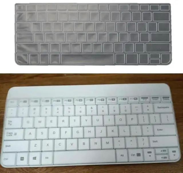 Main image of Wireless Silicone Dustproof Mechanical Keyboards Cover Protectors for K240 MK240 MK245 Keyboards