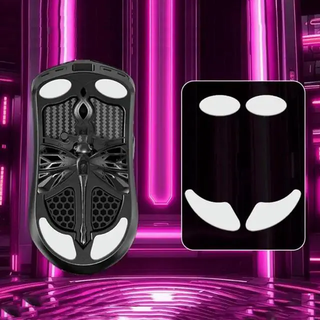 Main image of Mouse Skates Pad Mouse Feet Control Mouse Low Glides Replacement for Akitsu