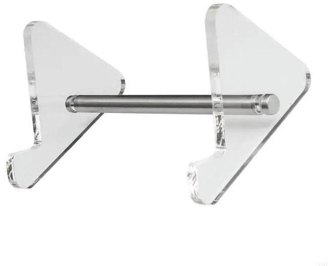 Main image of Computer Mechanical Keyboards Display Stand Transparent Acrylic Keyboards Stand Holder Layer Keyboards Tray