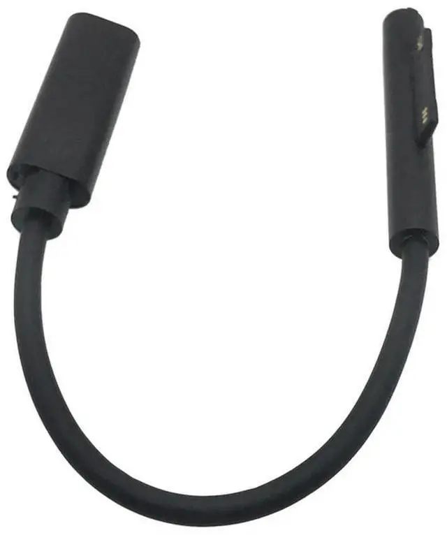 Main image of Durable Fast Charging Adapter Cable for Micro soft Surface Pro 7/6/5/4/3 Laptop USB-C Type-C PD Quick Charger