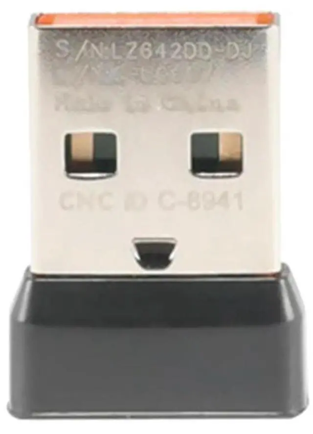 Main image of USB Receiver Replacement For MK270 MK345 MK250 Nano Wireless Mouse Keyboard Combo Repair parts Accessories