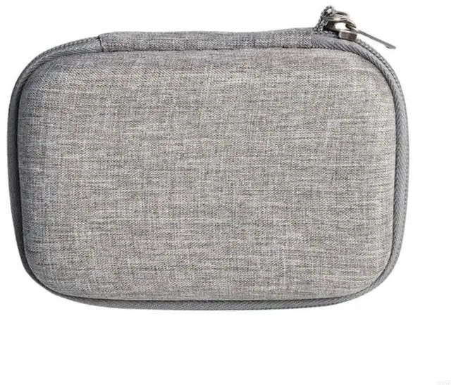Main image of Hard Carrying Case Storage Bag Portable Travel Organizers Protective Cover Shockproof Case for Wireless Mouse