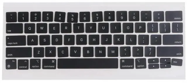 Main image of Laptop A2141 US Key Keycaps Buttons Cap Keyboards Scissor Repair For Macbook Pro Retina 16" 2019 2020 Year