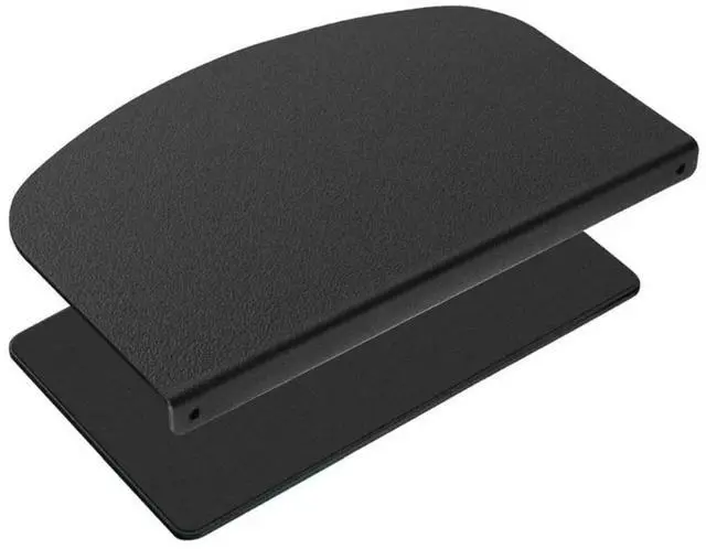 Main image of Monitor Mount Reinforcement Plate Large Table Mounting Bracket For C Clamp