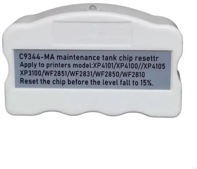 Main image of C9344 Maintenance Box Chip Resetter for XP-2101 XP-4101 WF-2851
