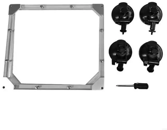 Main image of MultiPurpose Suction Cup Support for Space x Mini Car Roof AntiCorrosion,