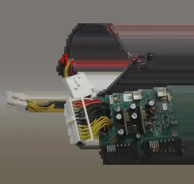 Main image of For R410 redundant power supply H319J