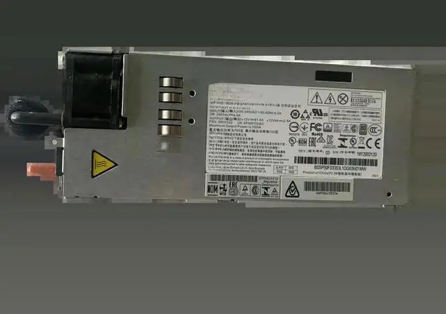 Main image of For RD450 750W redundant power supply PS-2751-3L-LF 00HV322