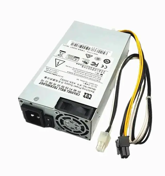 Main image of For 7816N poe surveillance video recorder power supply KSA-300S2 DPS-280AB-4A/6C/7A