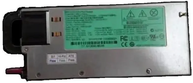 Main image of For DL580G6 G7 Power Supply 498152-001 490594-001 438203-001 1200W