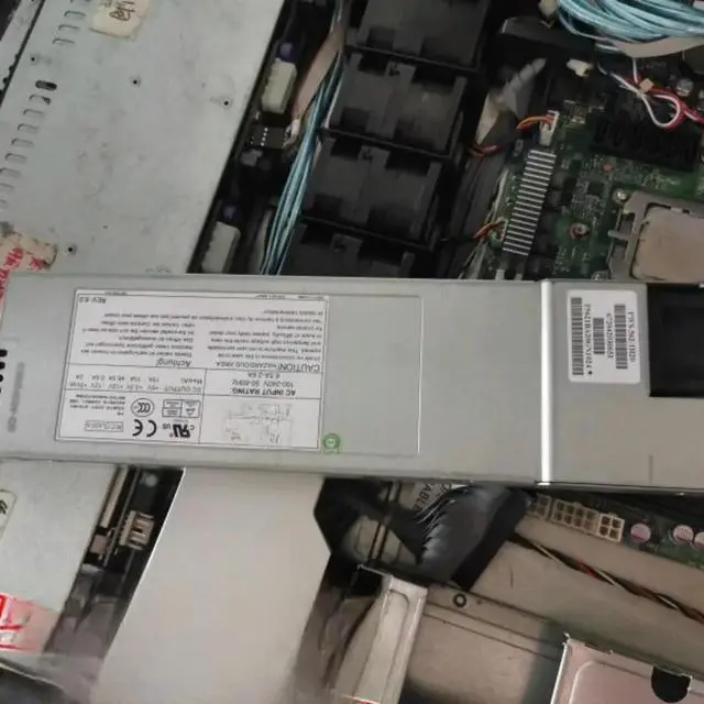 Main image of For PWS-563-1H20 PWS-562-1H20 560W 1U Server Power Supply