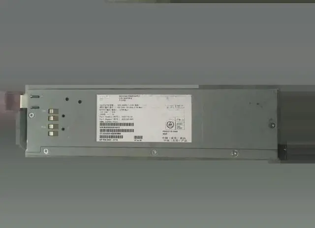 Main image of For AG637 EVA4400 Power Supply DPS-600PB-1 A 5697-6118 435740-001