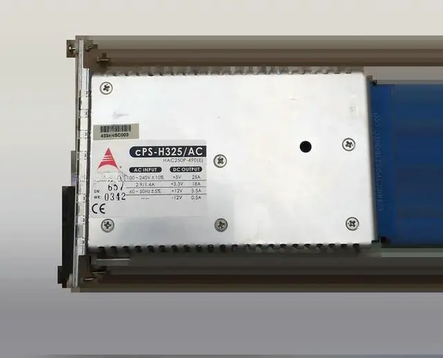 Main image of For cPS-H325/AC HAC250P-490 (E) Power Module 3U 6U