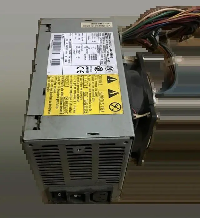 Main image of For S26113-E427-V30 equipment machine power supply S26113-E427-V30