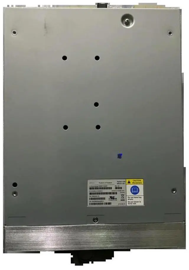 Main image of For QR491-04400 3PAR M6710 Expansion Cabinet Module 683251-001 0960960-07