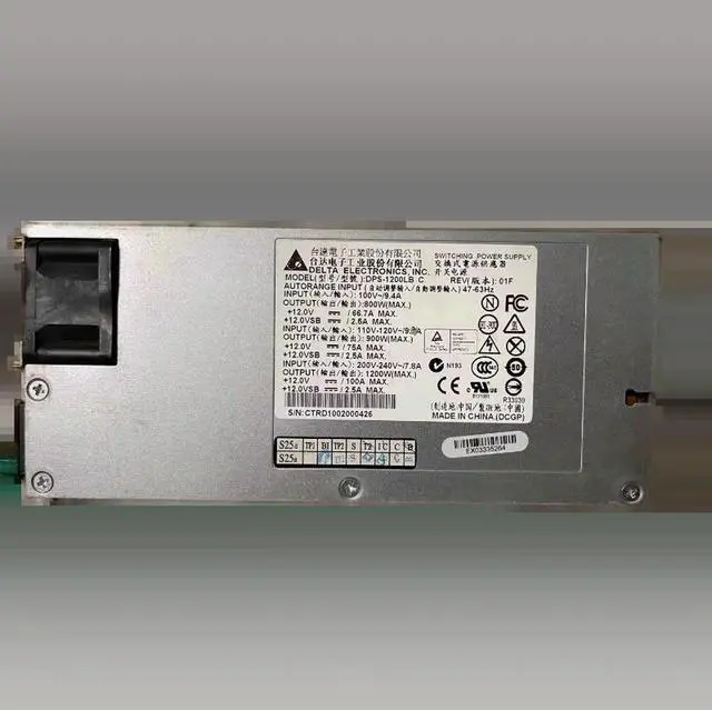 Main image of For T350 R350 G7 Server Power Module DPS-700LB C DPS-1200LBC