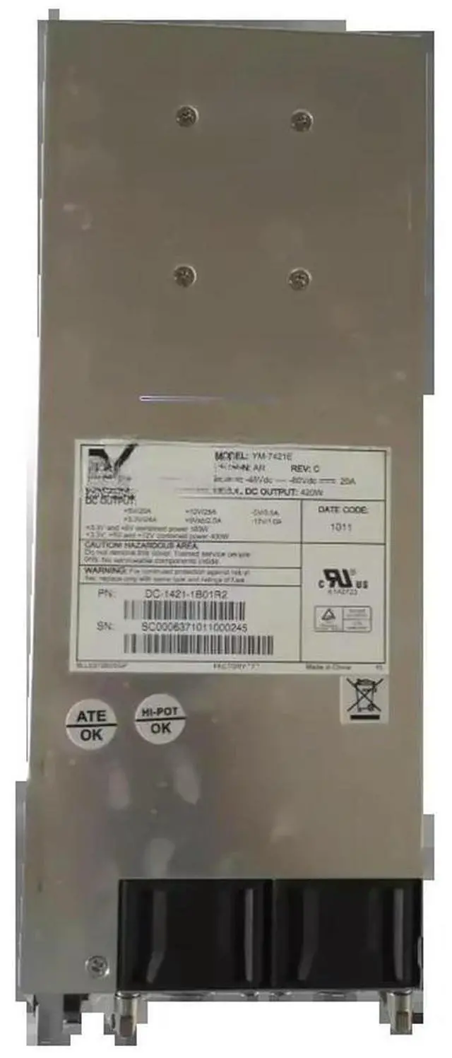 Main image of For 3Y YM-7421E SSG520/SSG550-DC switching power supply