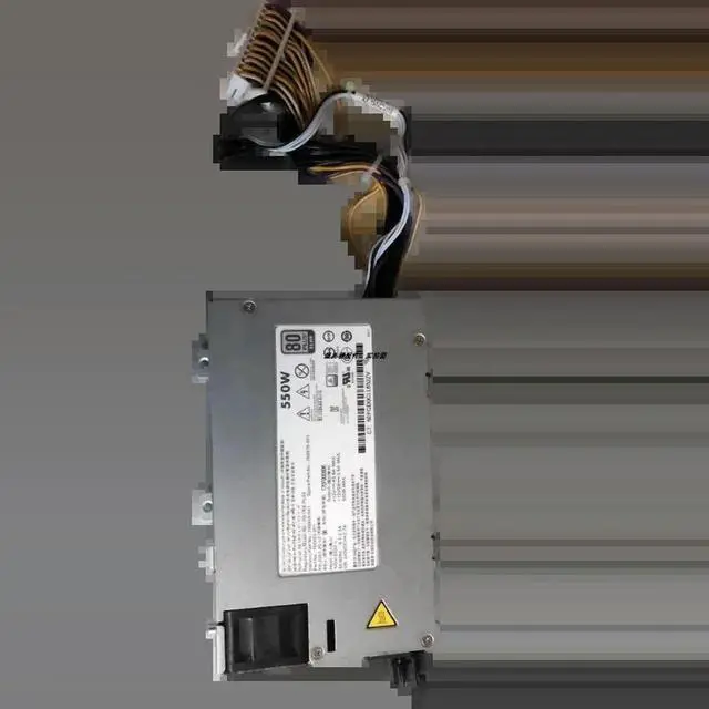 Main image of For DL180 160 80 G9 550W Power Supply HSTNS-PL53 766879-001 748949-001