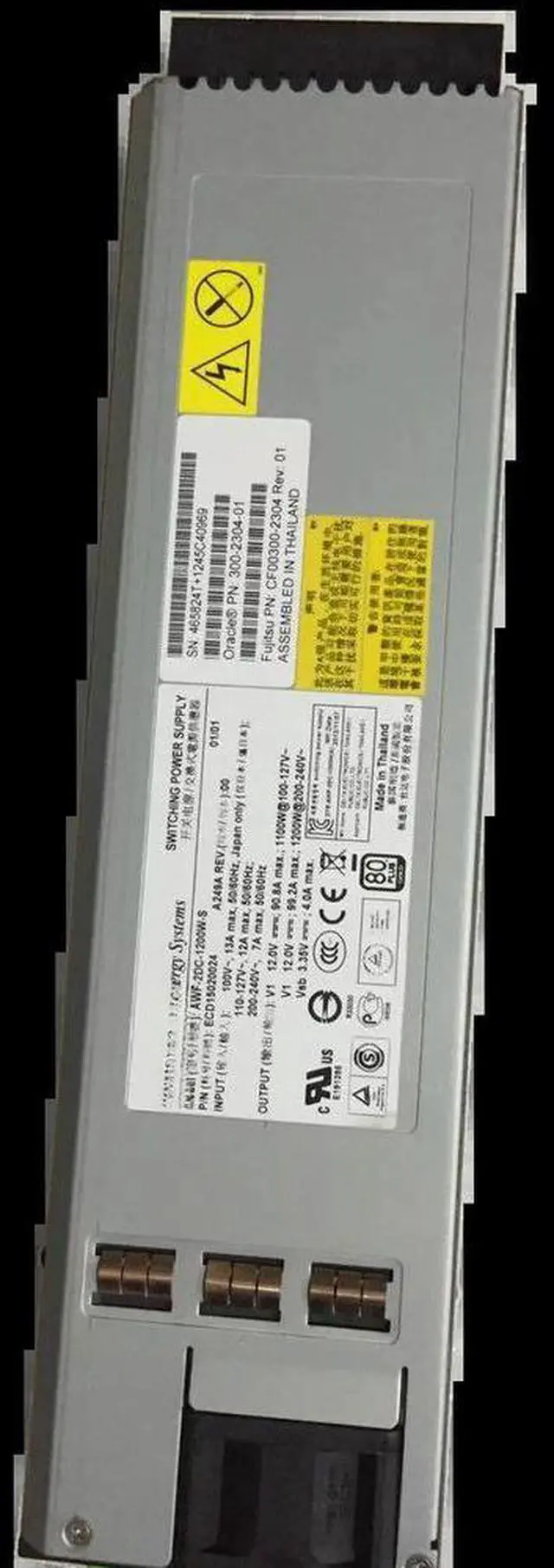 Main image of For  T4-1 300-2304 300-2235 A249A 1200W