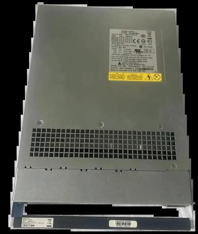 Main image of For 3285197-A/P 3282444-A TDPS-600FB HDS HUS110/130/150 600W Power Supply