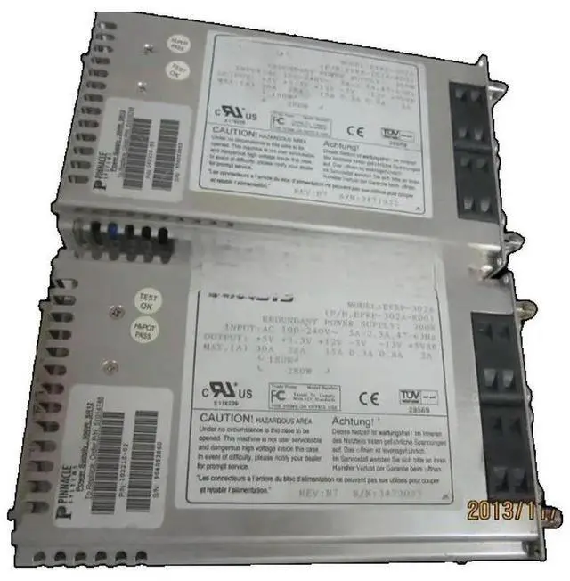 Main image of For EFRP-302A SUN L25 L100 Tape Library Power Supply 1pcs
