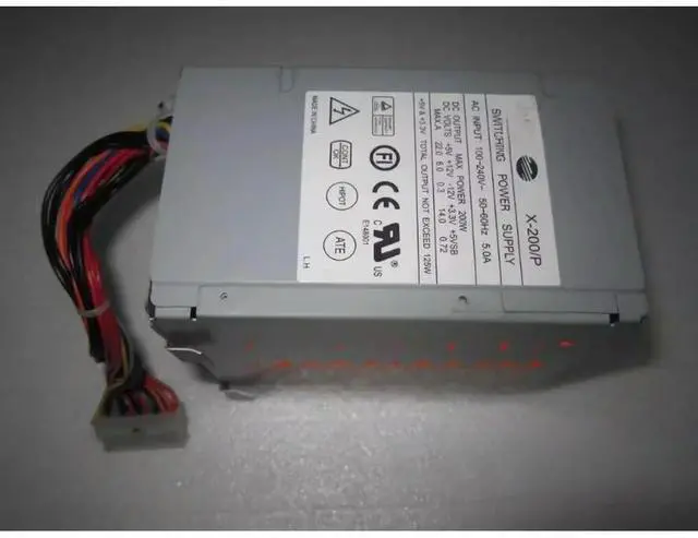 Main image of For BLade100 B100 Workstation Power Supply 200W 370-4206 MITAC X-200/P