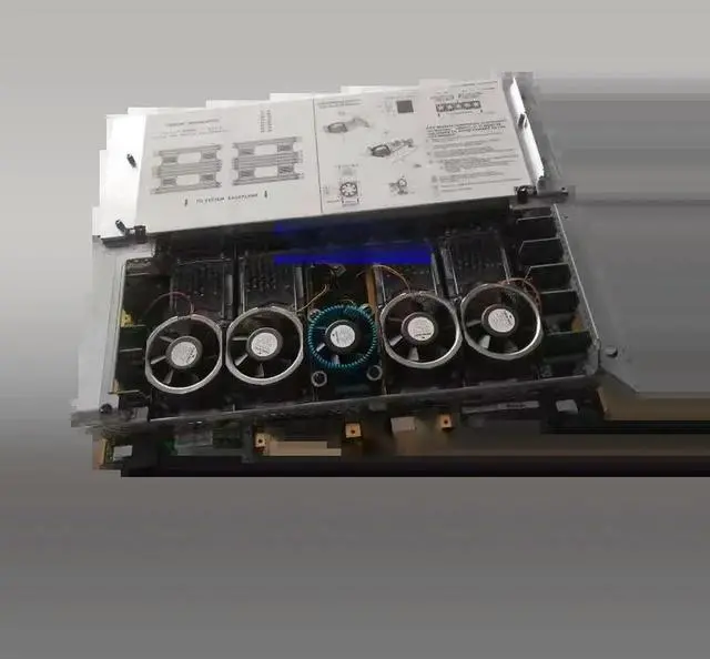 Main image of For  AD110-2101A AD110AX AD110-69001 1.068Ghz RP8440 CPU