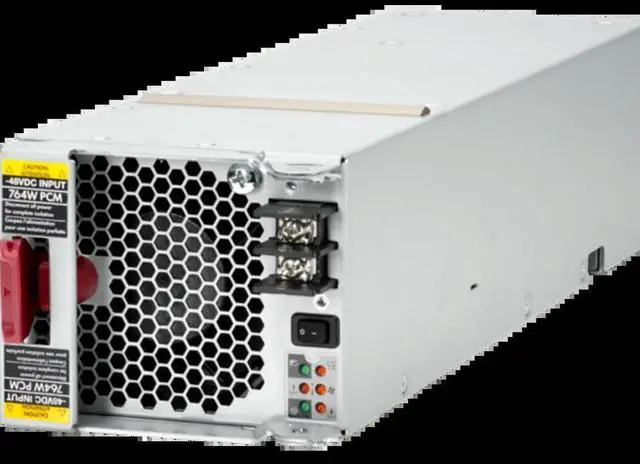 Main image of For P12953-001 R0Q90A HPE MSA2060 764W 48 V DC Power Supply