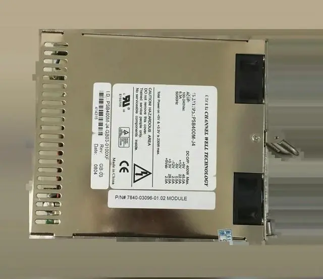Main image of For CWT PSB400M-J4 400W Module Server Storage Power Supply PSB400M-J3