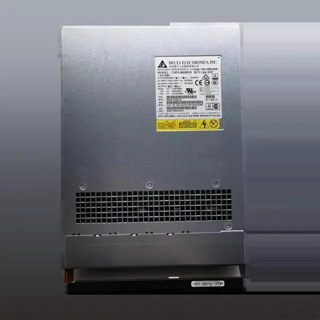 Main image of For V3500 V3700 V5000 800W Power Supply TDPS-800BB A 98Y8009 98Y2218