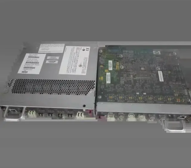 Main image of For MSA1000 8 port built-in switch 288247-B21 411834-001 1pcs