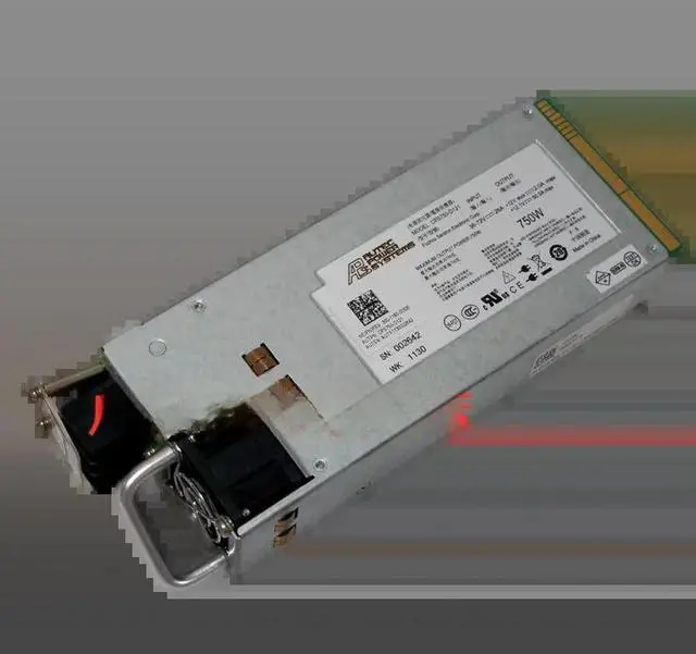 Main image of For R510/R910 Server, Power Supply 750W 6GTF5 CPS750-D121 Spot