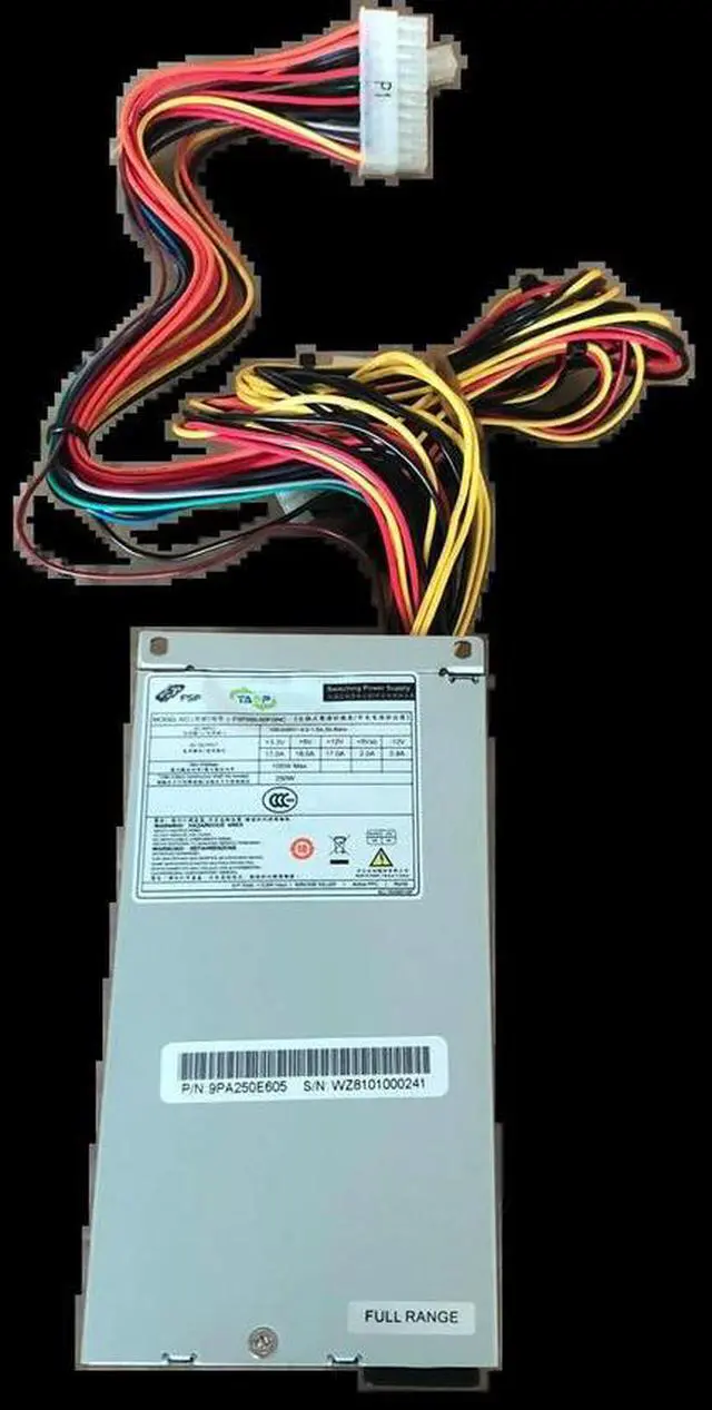 Main image of For FSP ACE-A618A FSP250-60PLN SFX-0225A FSP900-80GLN Power Supply