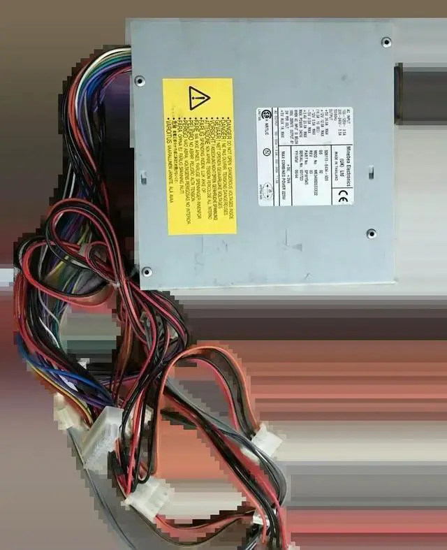Main image of For S26113-E434 S26113-E434-V20 Equipment machine power supply S26113-E434-V