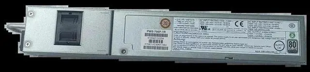 Main image of For PWS-706P-1R 750W Server Power Supply