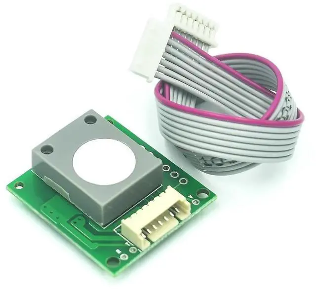 Main image of Formaldehyde sensor ZE08-CH2O serial port output formaldehyde concentration measurement has been calibrated calibration module