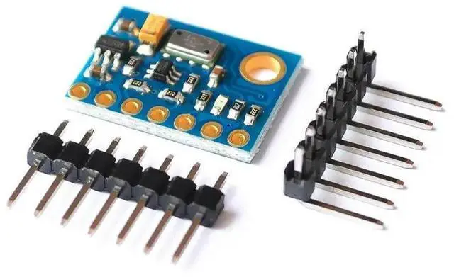 Main image of GY-63 MS5611 High-resolution Atmospheric Height Sensor Module IIC / SPI Communication   Dropshipping