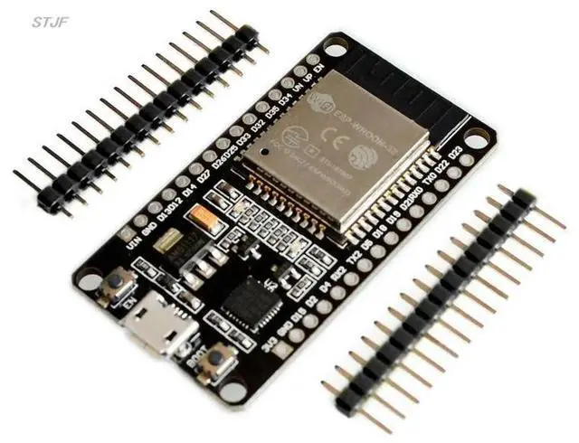 Main image of ESP32 Development Board WiFi+Bluetooth Ultra-Low Power Consumption Dual Core ESP-32 ESP-32S ESP 32 Similar ESP8266