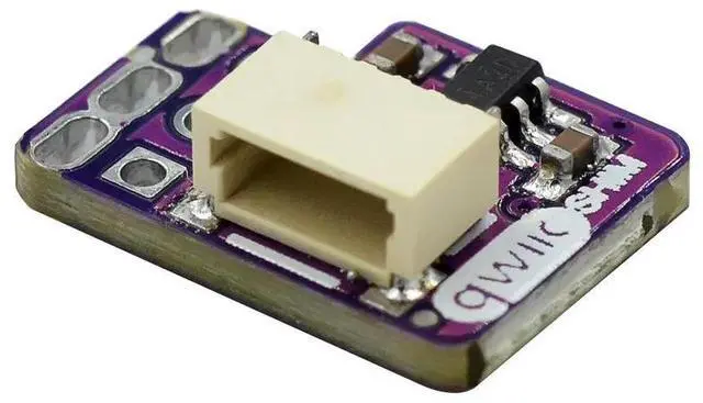 Main image of For Qwiic or Stemma QT SHIM for Raspberry Pi/SBC