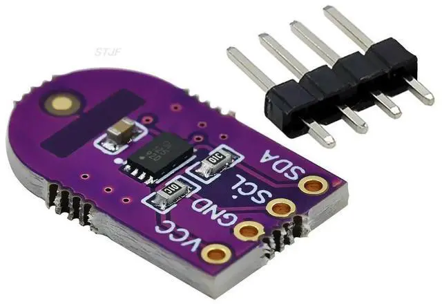 Main image of WCMCU-608 ATECC608A Memory Module Cryptographic Key Memory Random Number Generator RNG Module 2 to 5.5v