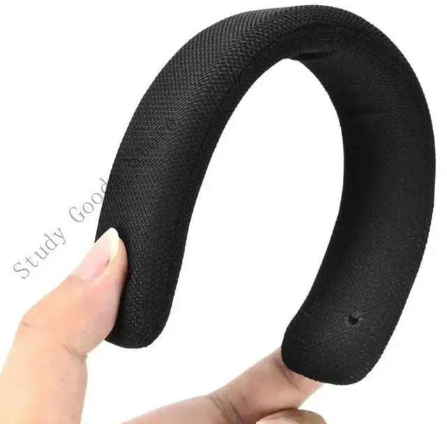 Alt view image 2 of 2 - Replacement Headband Cushion Comfort For SHP9500 Headphones Easy Installation And Mounting