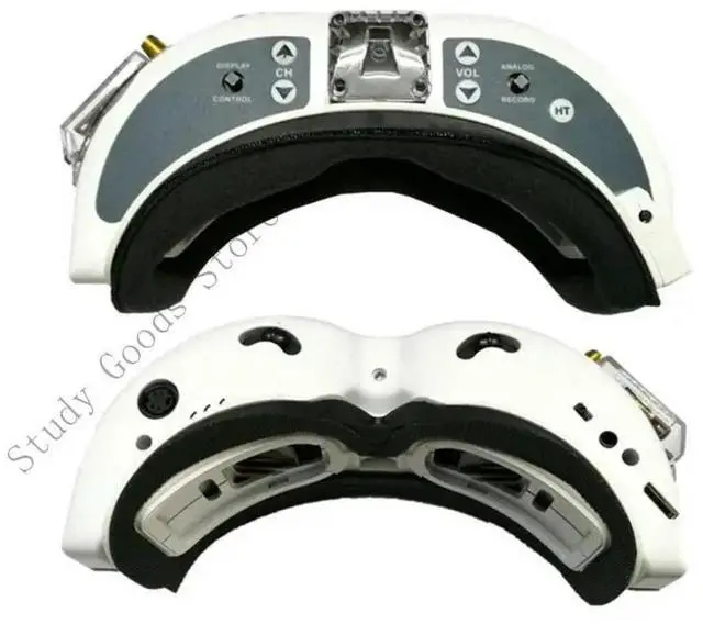 Alt view image 2 of 4 - Precise Nosepad AntiLight Pad For Goggles HD2/V3HD3HDO FPV Goggles