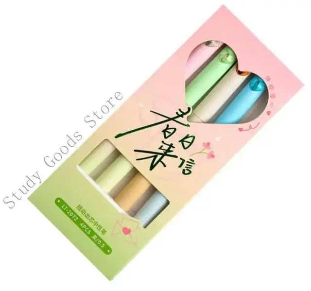 Main image of Twist Action Gel Pen for Writing Note Taking Journaling Office School Supplies