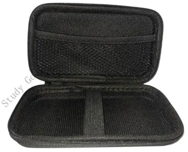 Alt view image 2 of 2 - Portable Travel EVA Case For Boyhom R36H Handheld Gaming Console Storage Cover