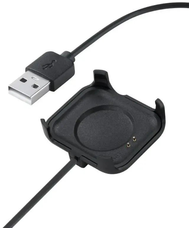 Alt view image 2 of 4 - Watch USB Fast Charging Platform Station Power Adapter Dock Bracket Compatible for P6 X16 HW22 T500plus