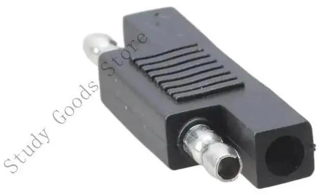 Alt view image 2 of 2 - SAE Circulet Terminal Wiring HarnessAdapter Cable Quick Disconnection For Outdoor Vehicle Power Connection